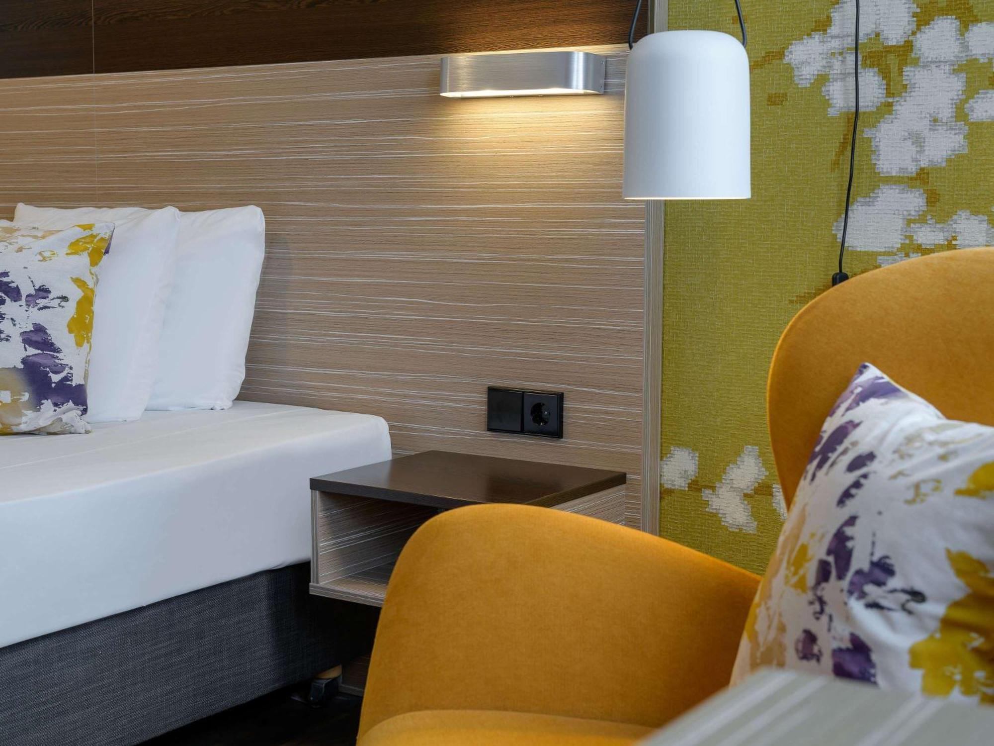Mercure Hotel Stuttgart גרלינגן מראה חיצוני תמונה
