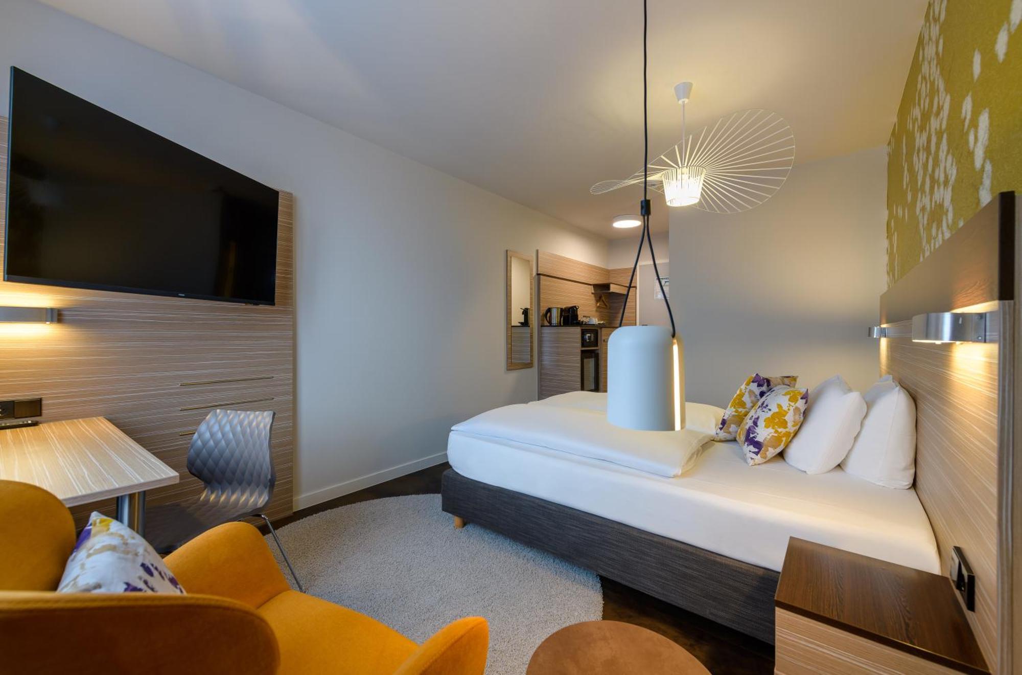 Mercure Hotel Stuttgart גרלינגן מראה חיצוני תמונה