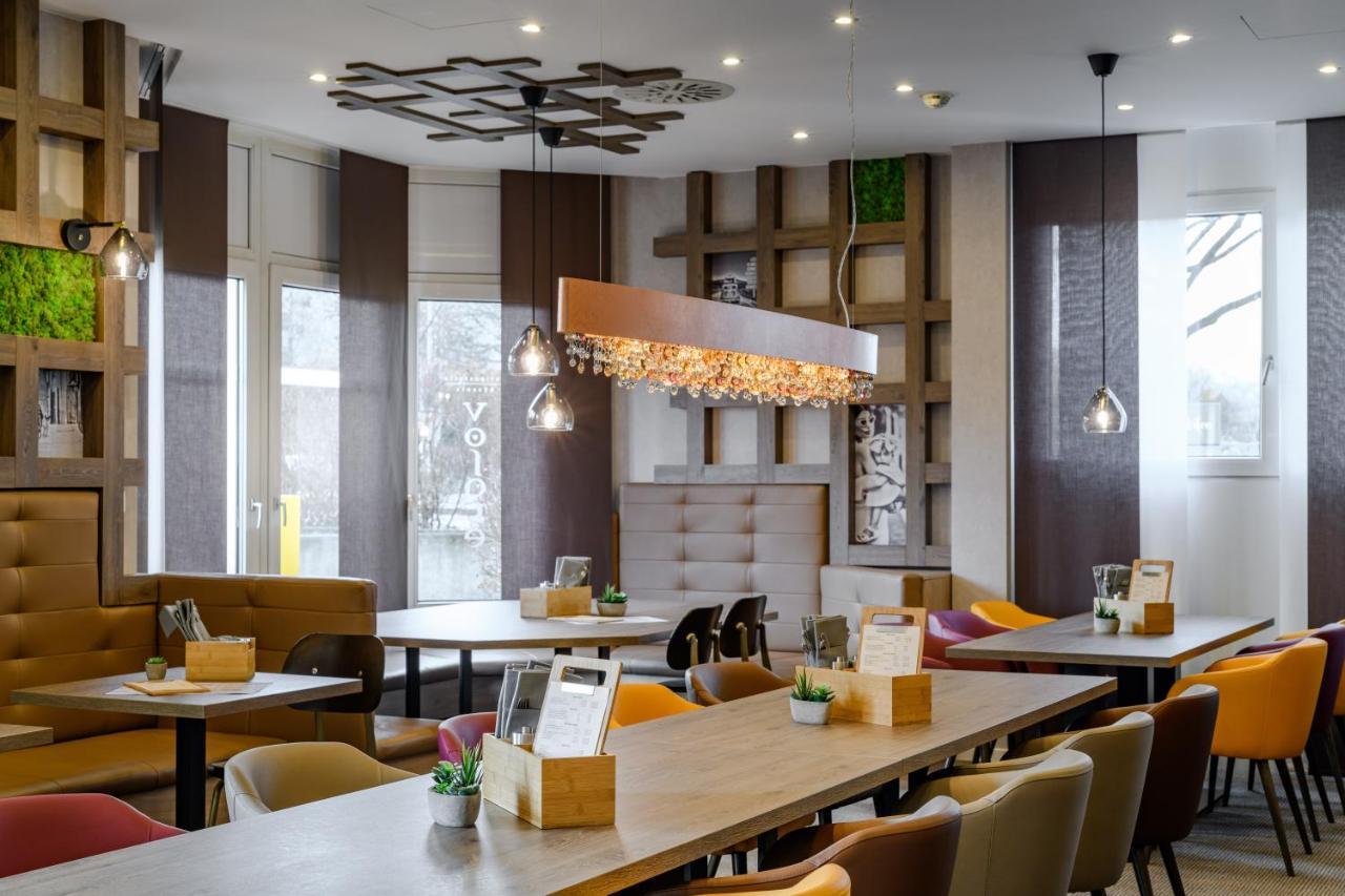 Mercure Hotel Stuttgart גרלינגן מראה חיצוני תמונה