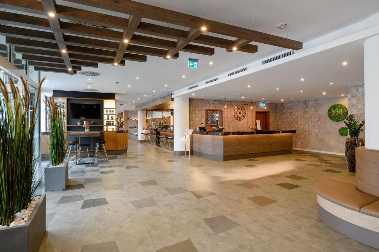 Mercure Hotel Stuttgart גרלינגן מראה חיצוני תמונה