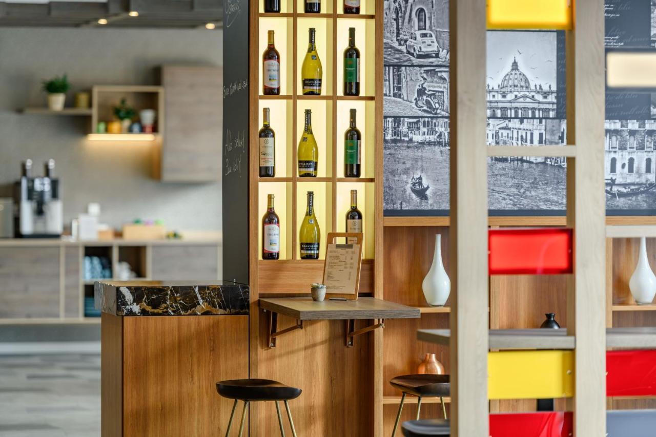Mercure Hotel Stuttgart גרלינגן מראה חיצוני תמונה